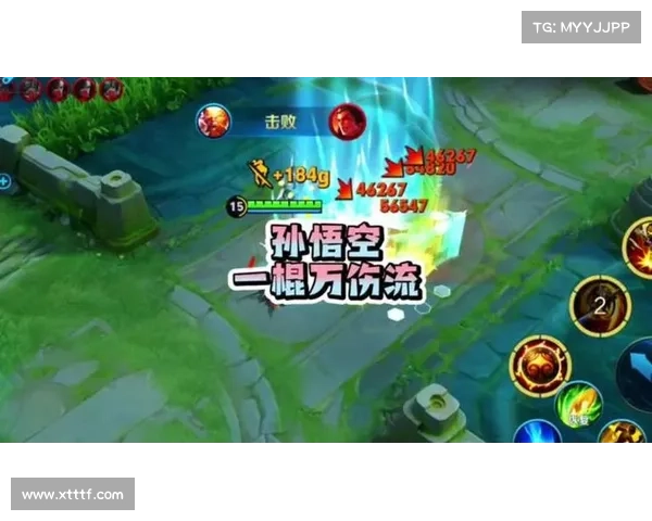 悟空最强出装指南 提升胜率的五种核心打法技巧 悟空最强出装指南 提升胜率的五种核心打法技巧