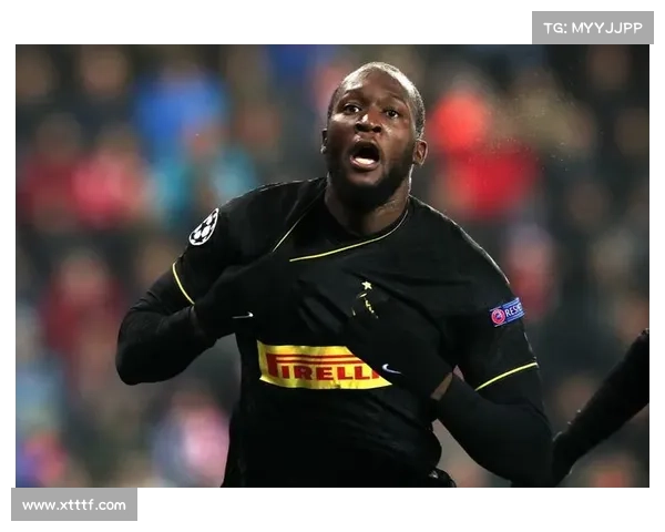 卢卡库转会曼联背后隐藏的复杂原因与暗流涌动的真相揭秘